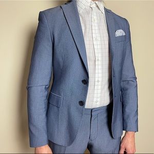 Zara Man Two Piece Suit